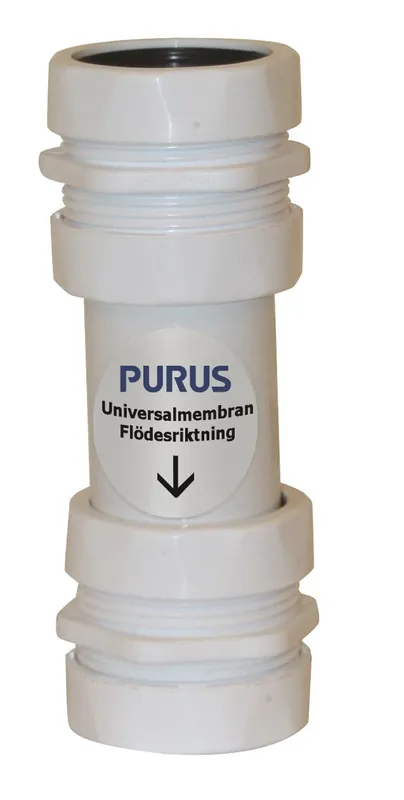 Utloppsrör Nedsatt pris